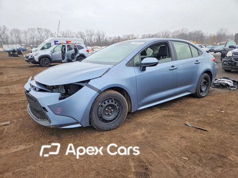 Toyota Corolla 2021 - Image 1 of 14