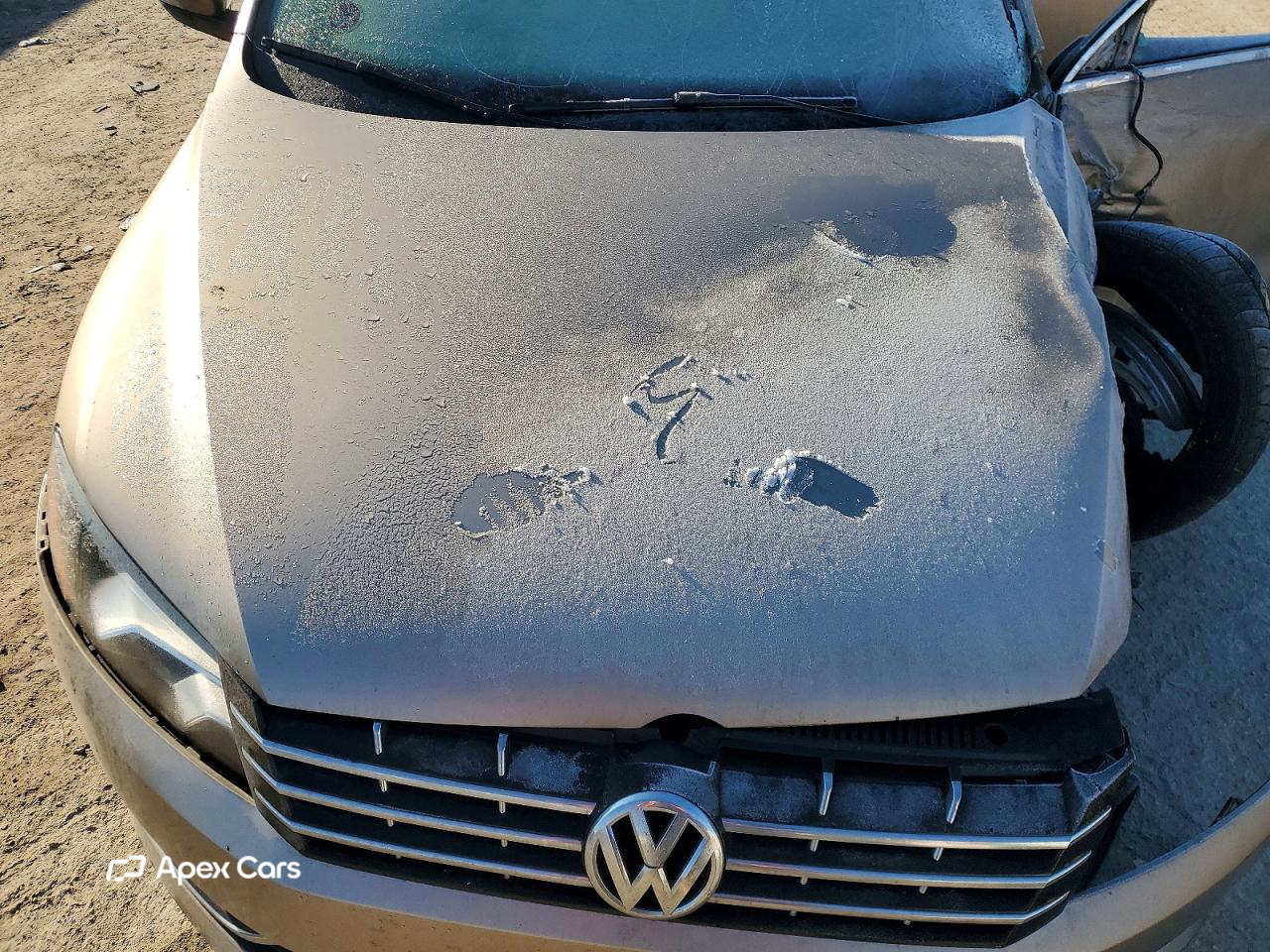 Volkswagen Passat 2015