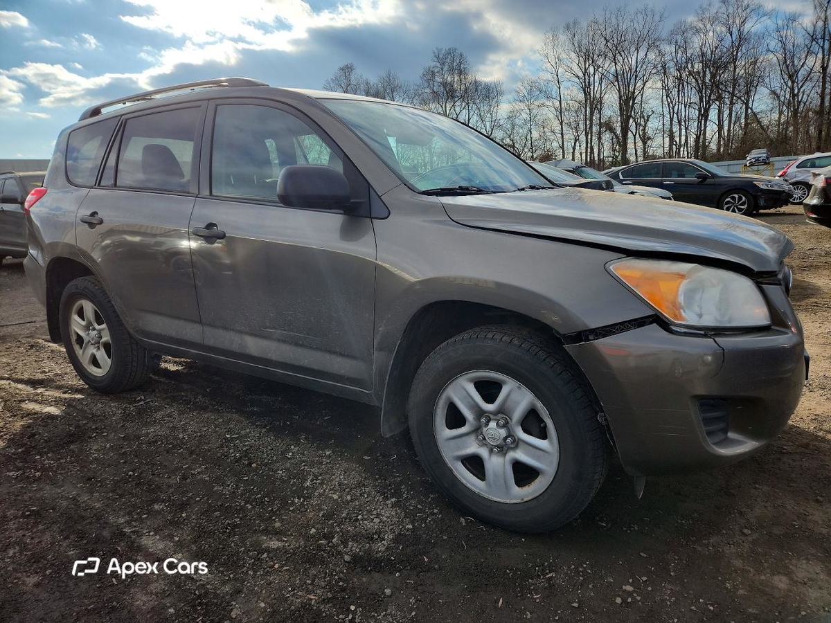 Toyota RAV 4 2012