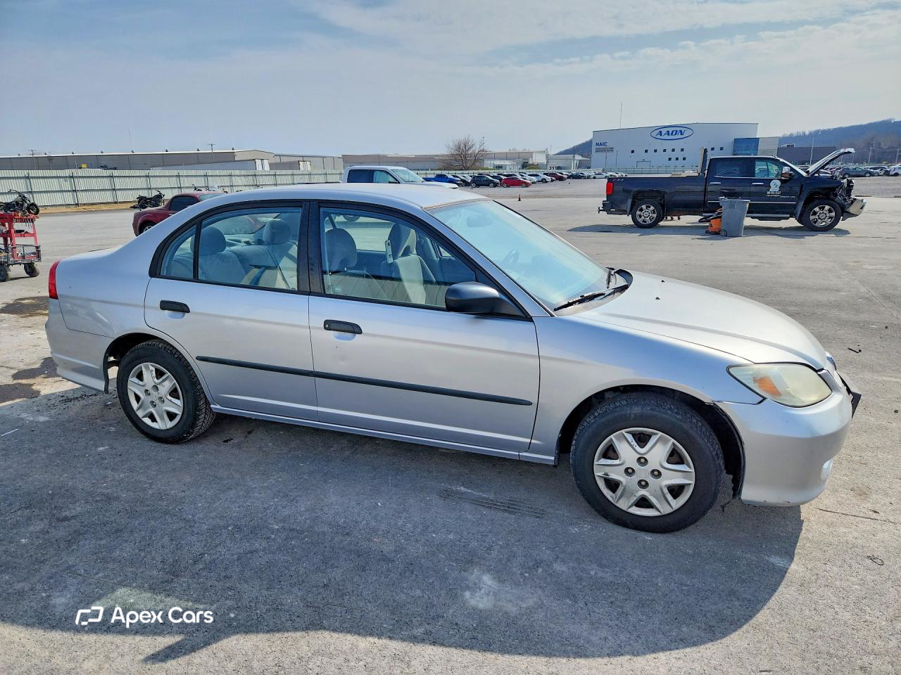Honda Civic 2004