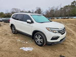 Honda Pilot 2017