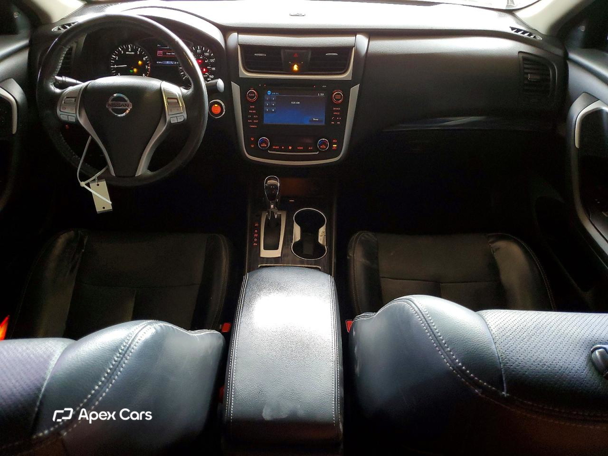 Nissan Altima 2017