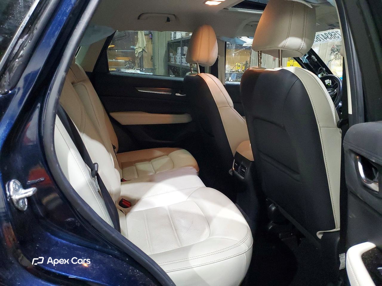 Mazda CX-5 2019