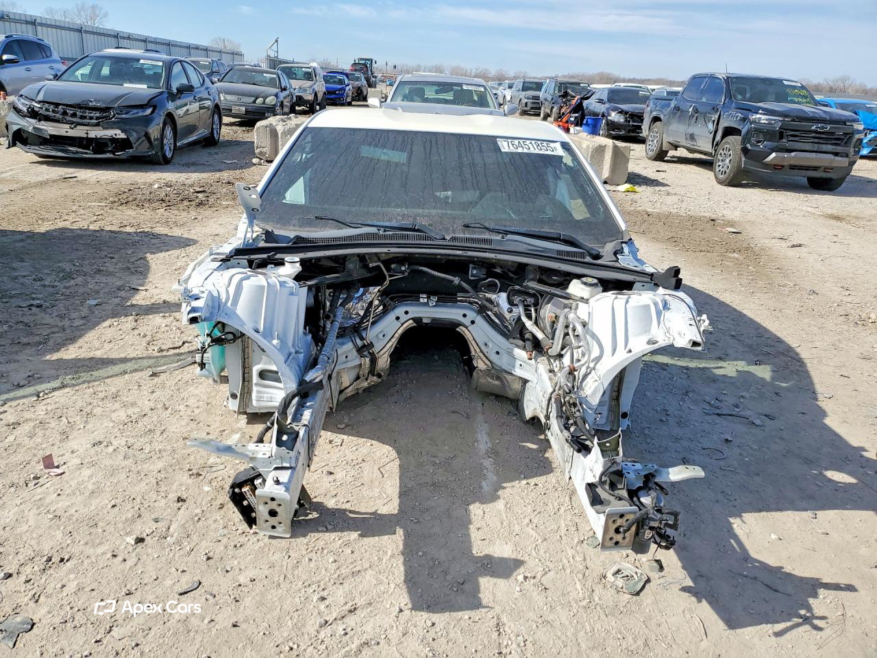 Chevrolet Camaro 2018