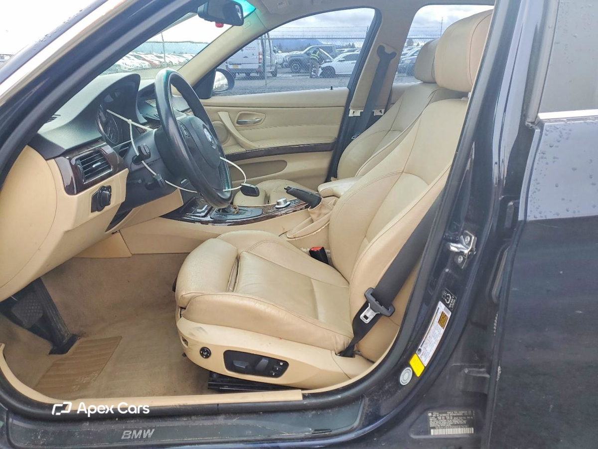 BMW Series 3 2006