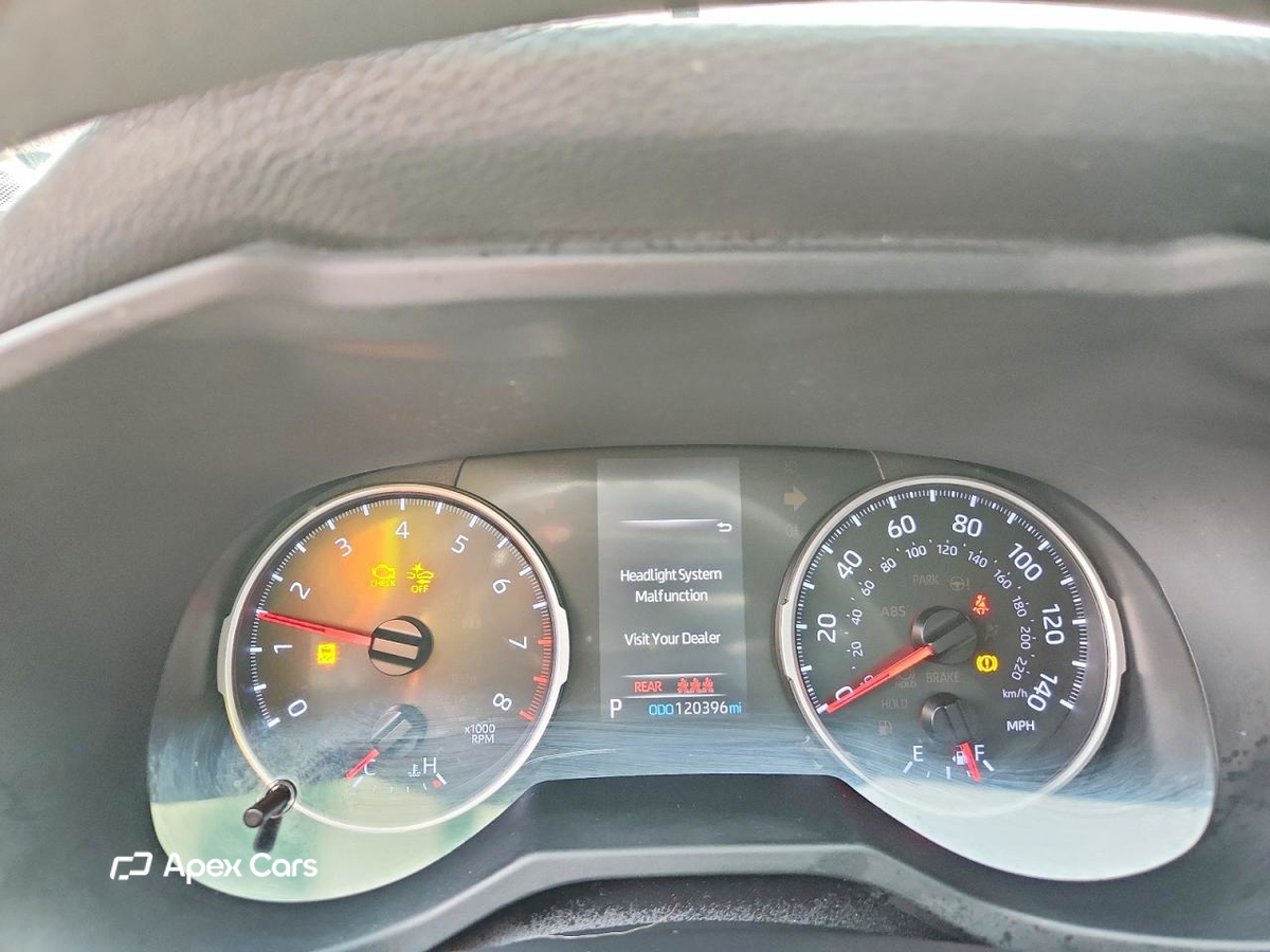 Toyota RAV 4 2019