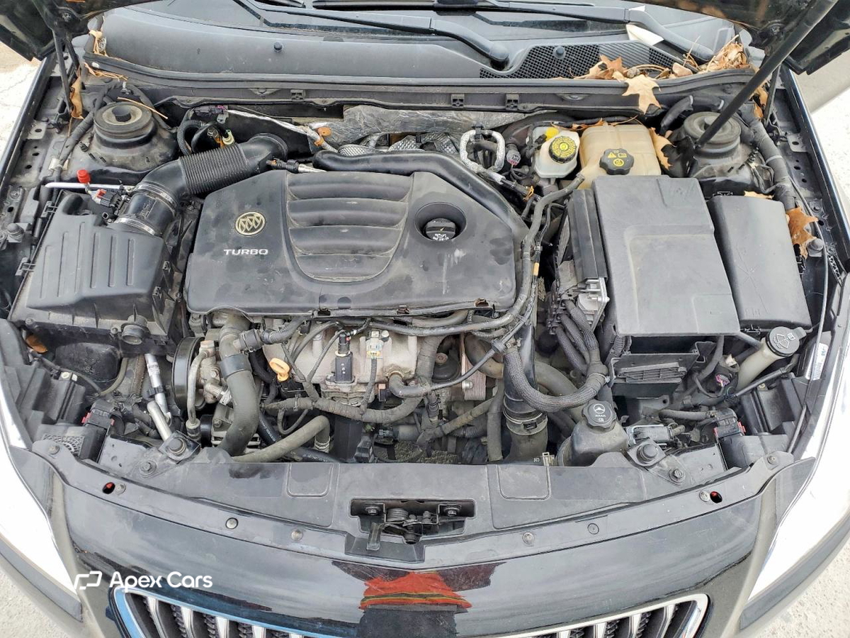 Buick Regal 2012