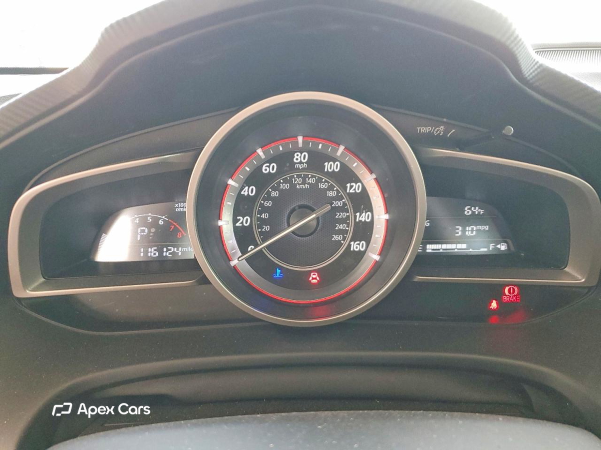 Mazda 3 2014