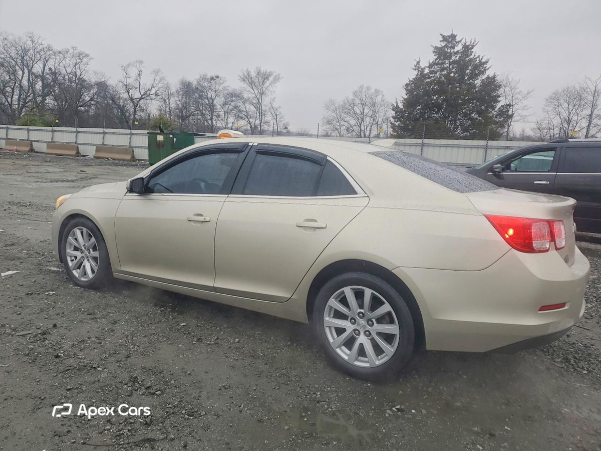 Chevrolet Malibu 2015
