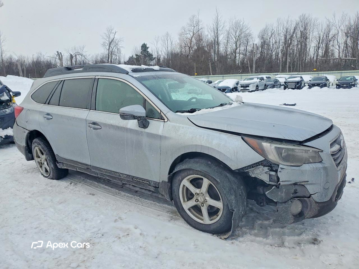 Subaru Outback 2018