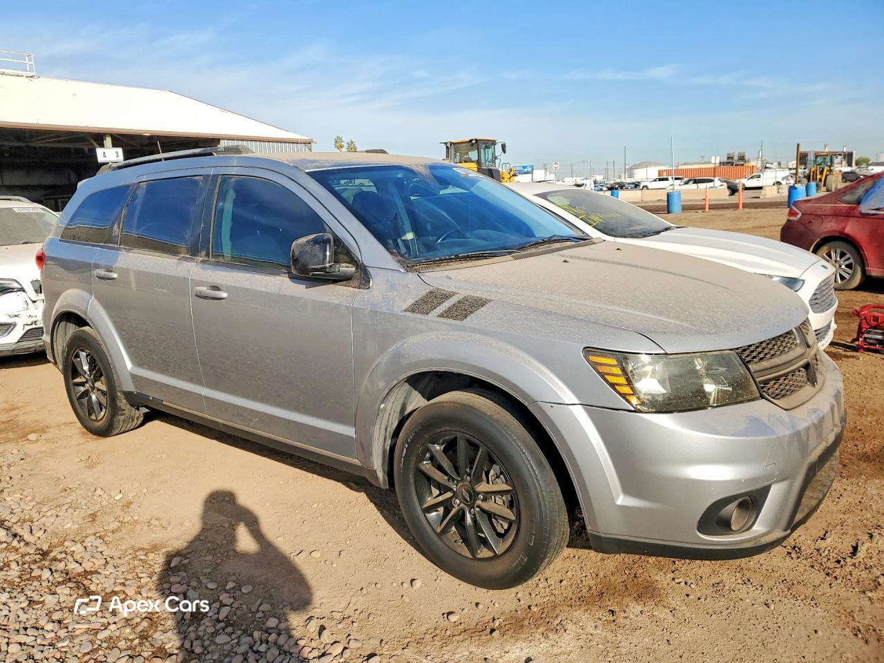 Dodge Journey 2019