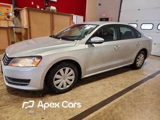 Volkswagen Passat 2012 - Image 1 of 12