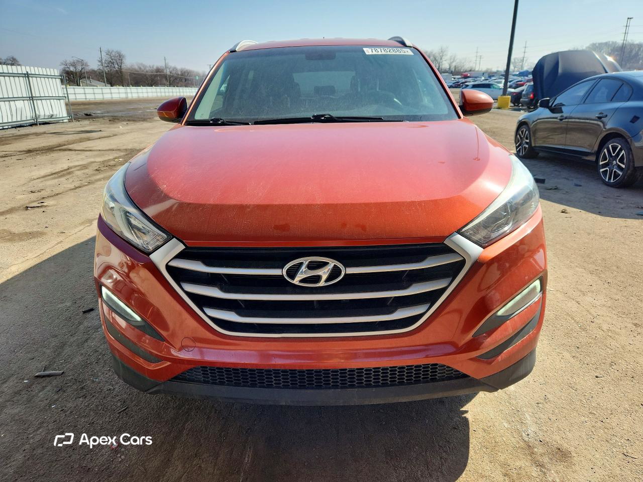 Hyundai Tucson 2017