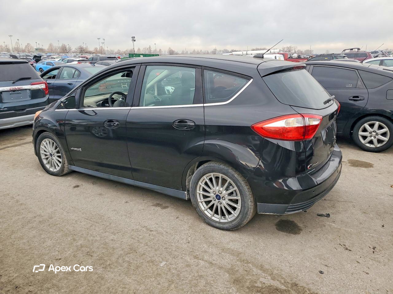 Ford C-MAX 2013