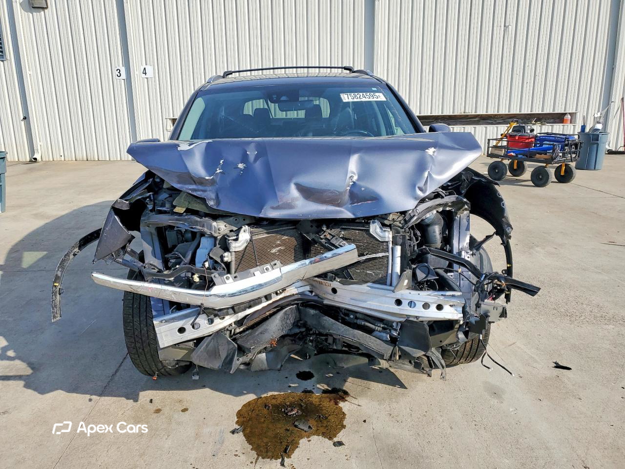 Honda Pilot 2019