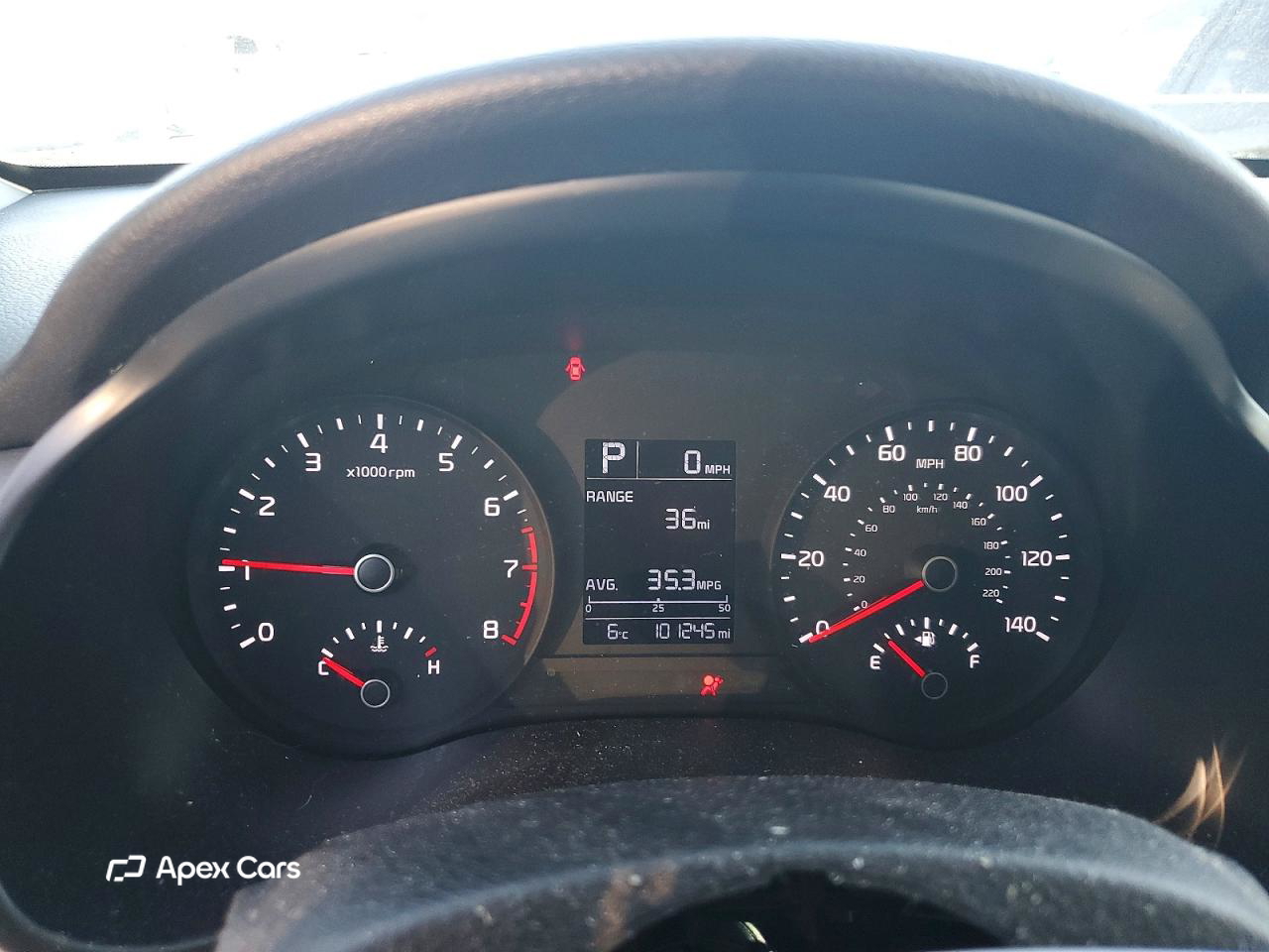 Kia Rio 2018
