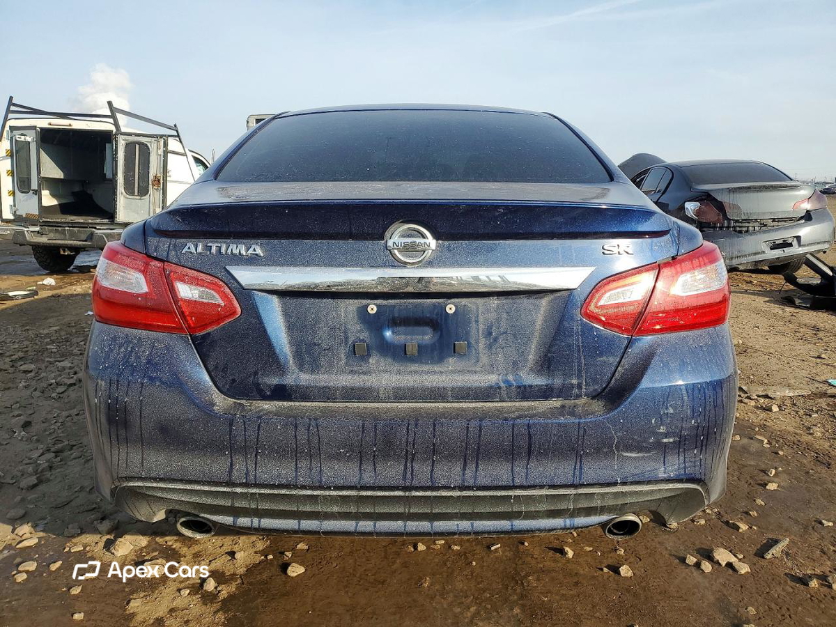 Nissan Altima 2016