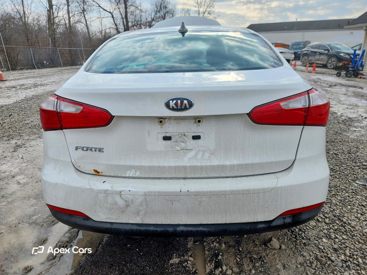 Kia Forte 2016