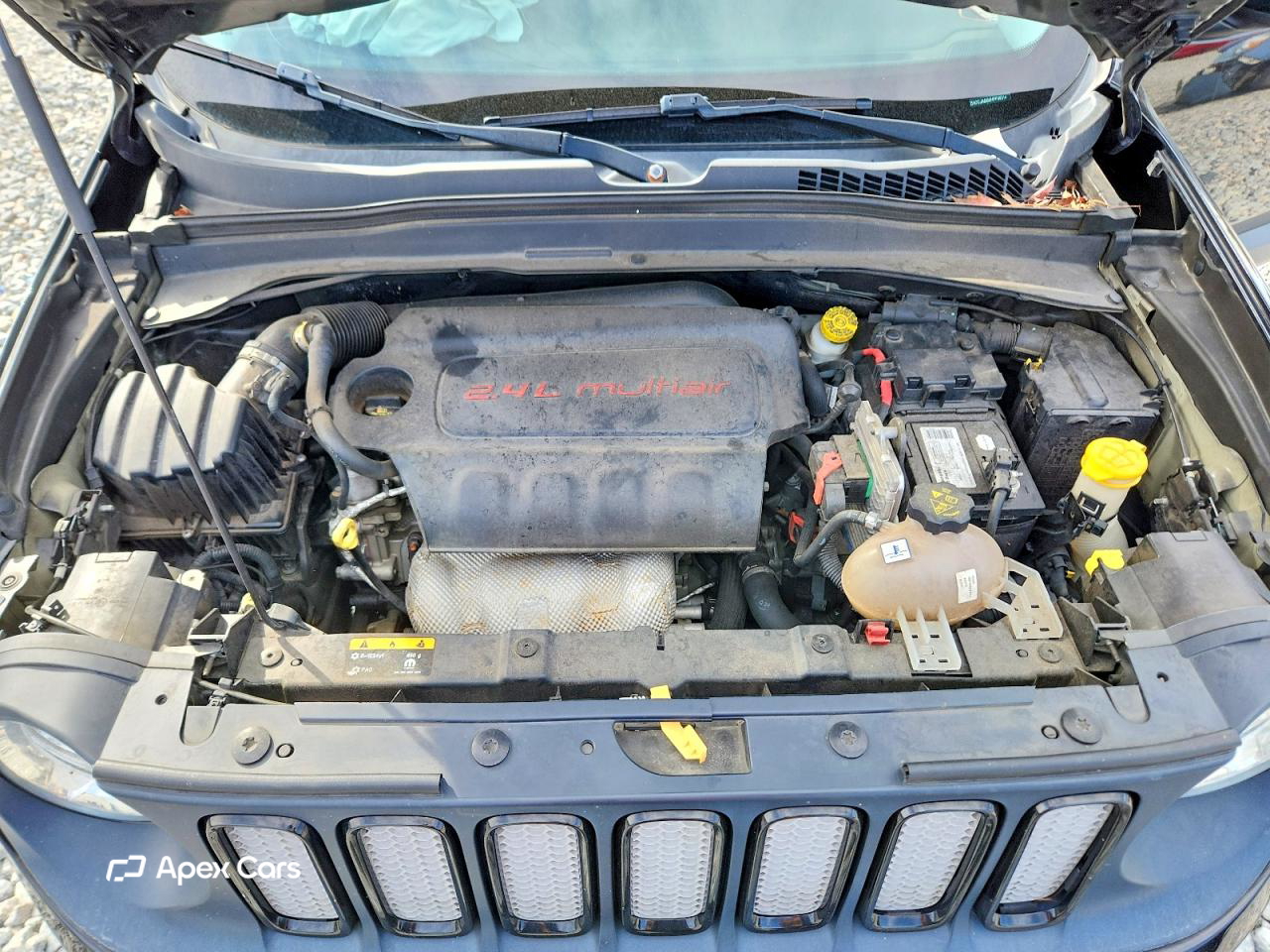 Jeep Renegade 2017