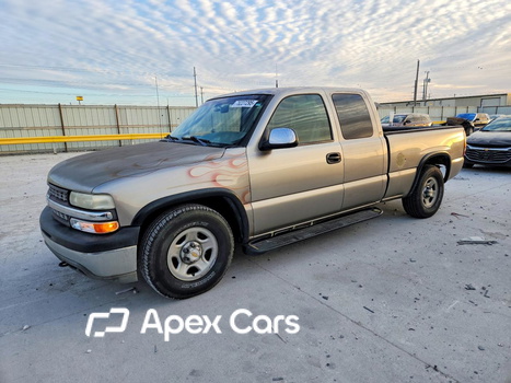 Chevrolet Silverado 2001 - Image 1 of 12