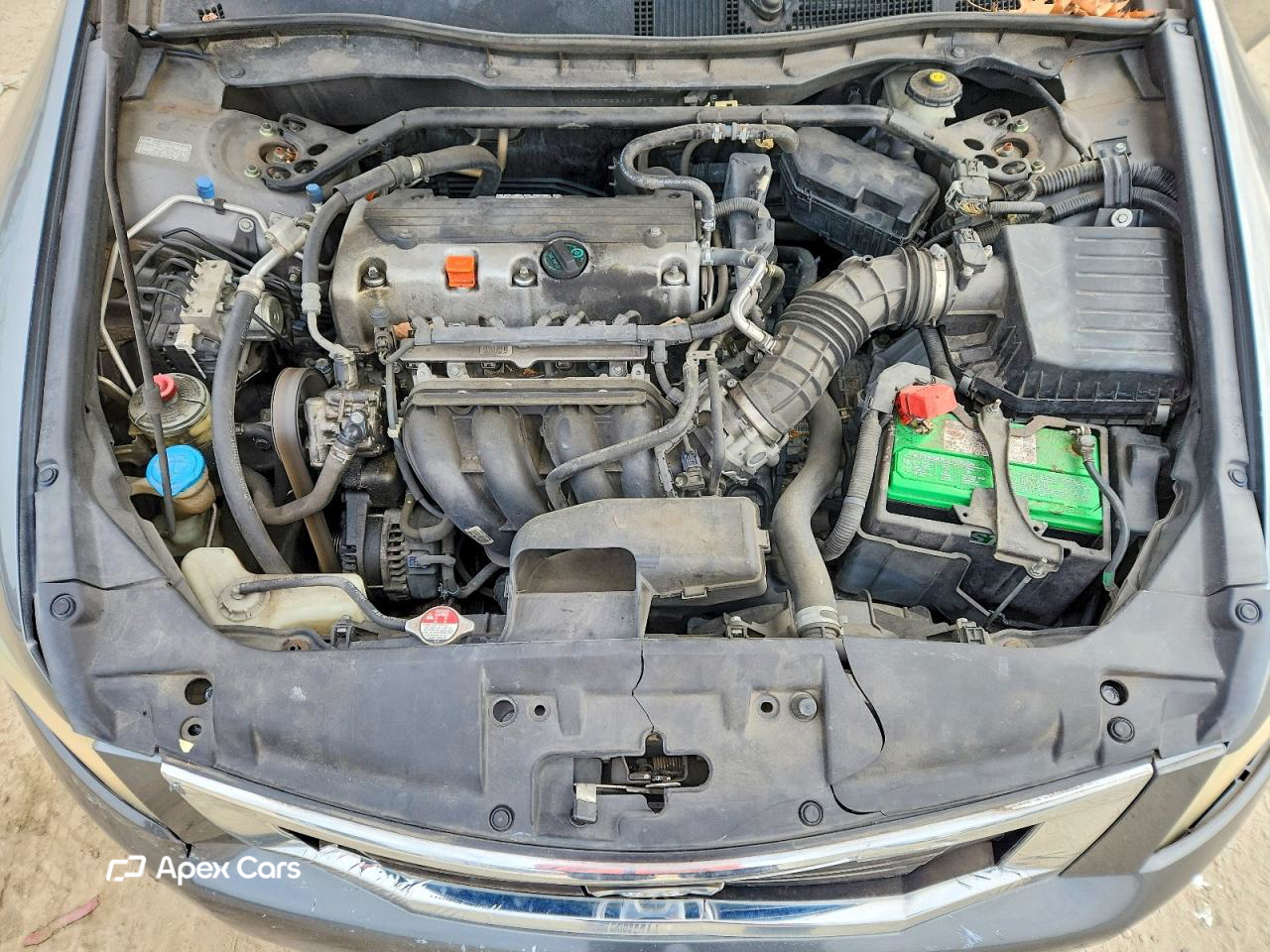 Honda Accord 2010