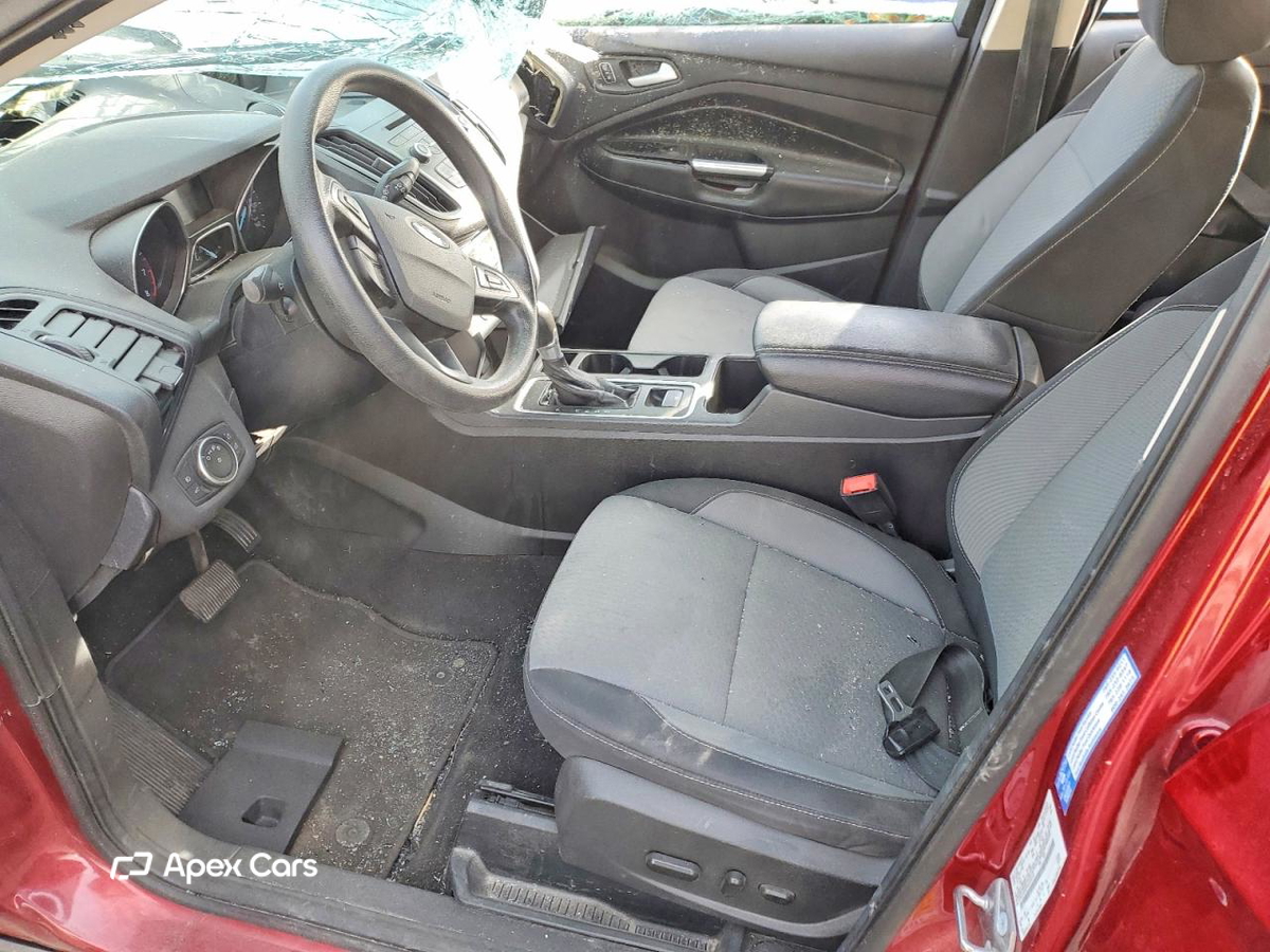Ford Escape 2017