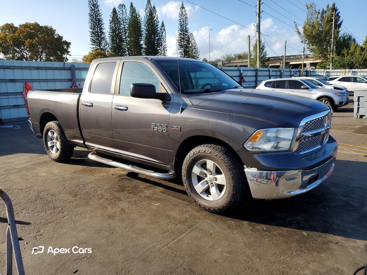 RAM 1500 2015