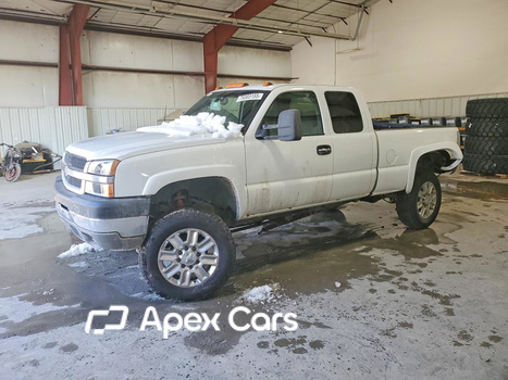 Chevrolet Silverado 2003 - Image 1 of 12