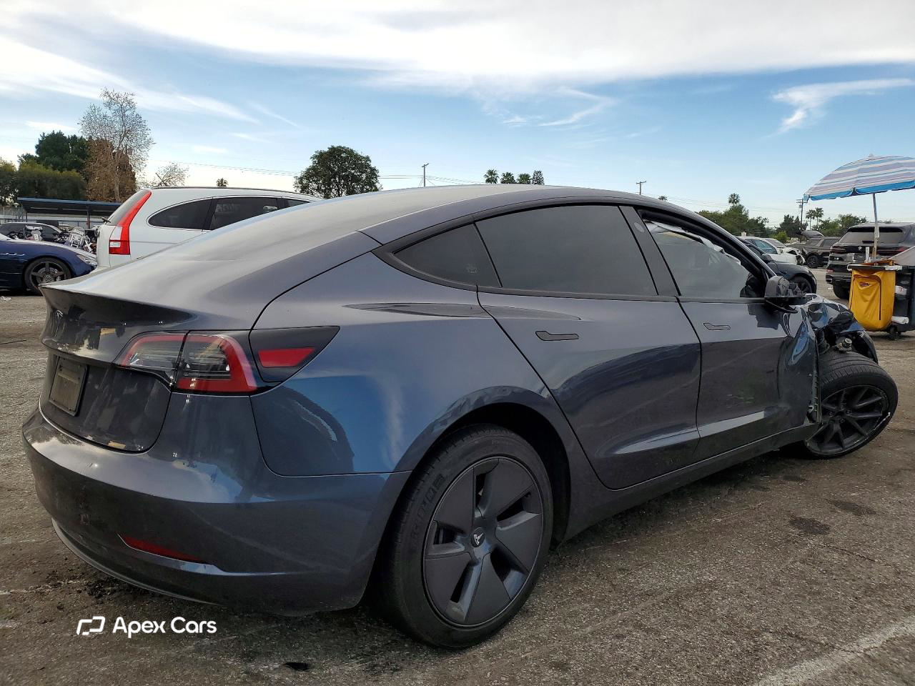 Tesla Model 3 2023