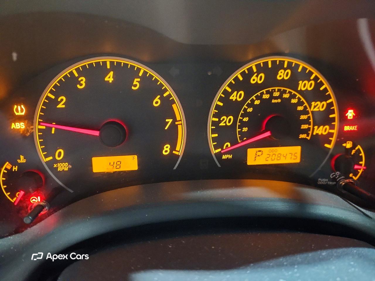 Toyota Corolla 2010
