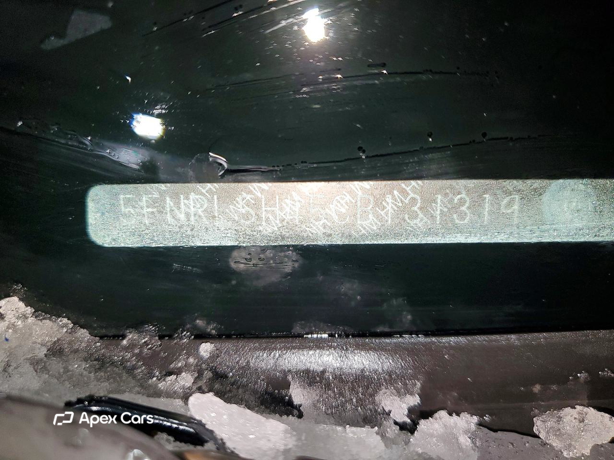 Honda Odyssey 2012