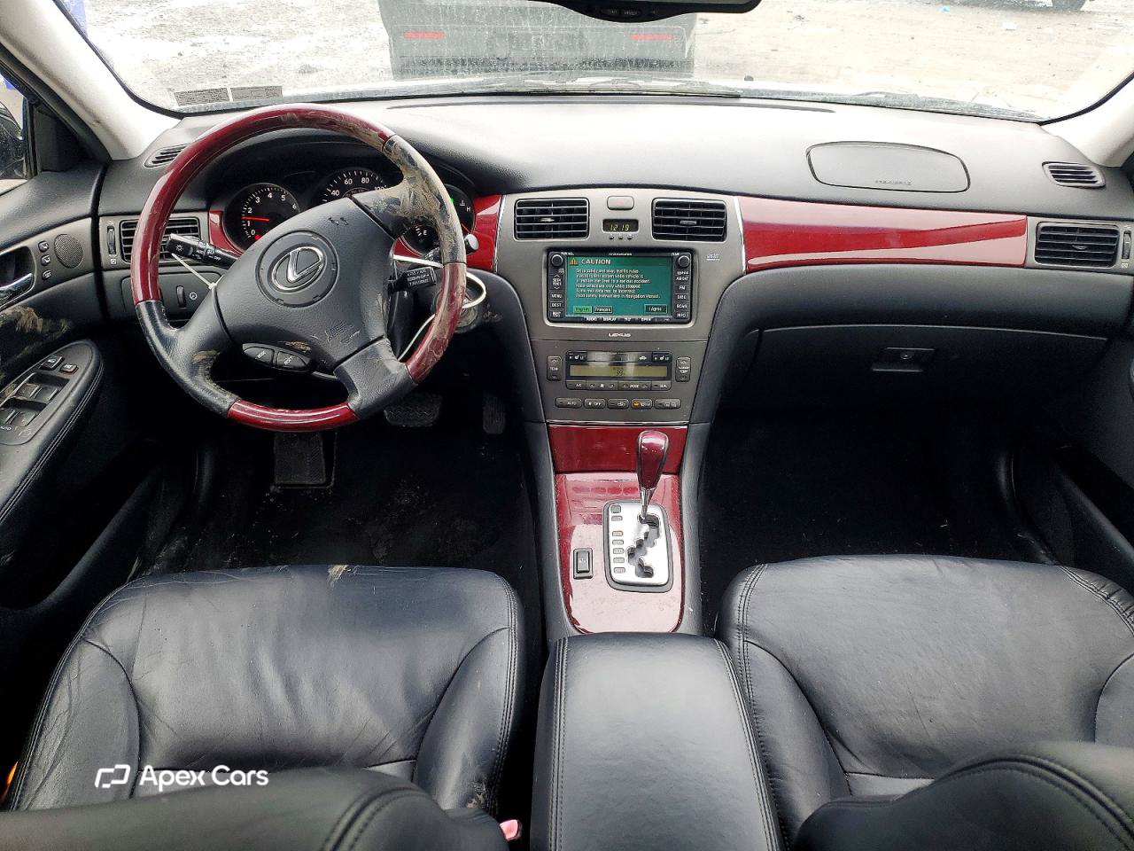 Lexus ES 2004