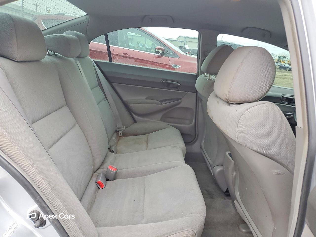 Honda Civic 2011