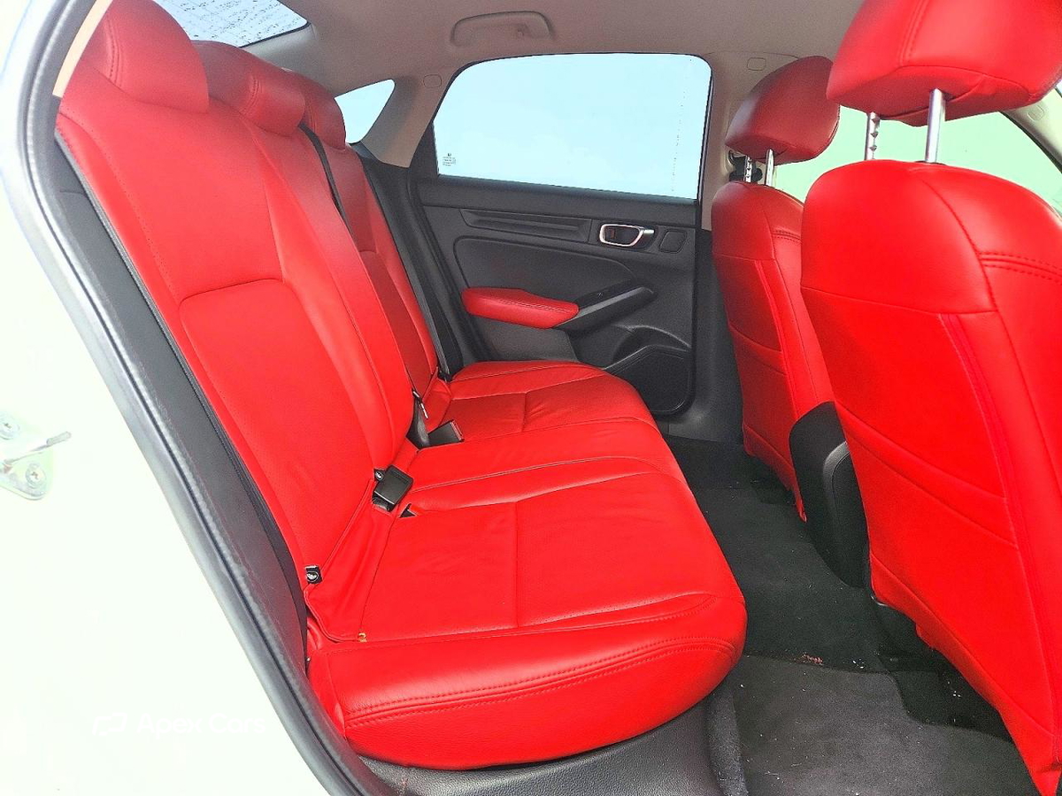 Honda Civic 2022