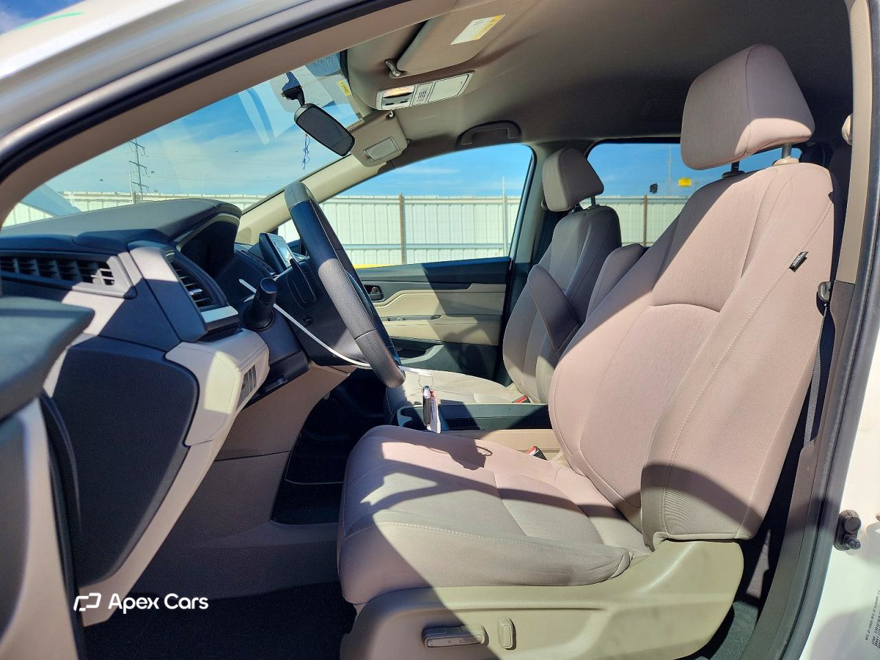 Honda Odyssey 2019