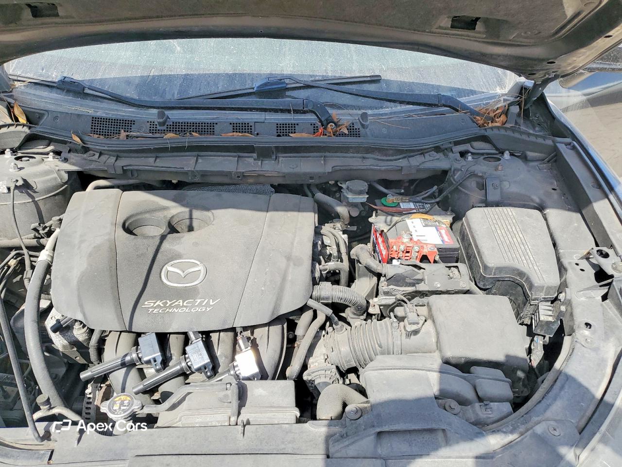 Mazda CX-5 2014