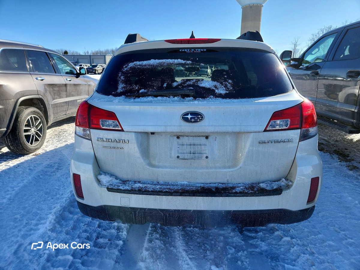 Subaru Outback 2014