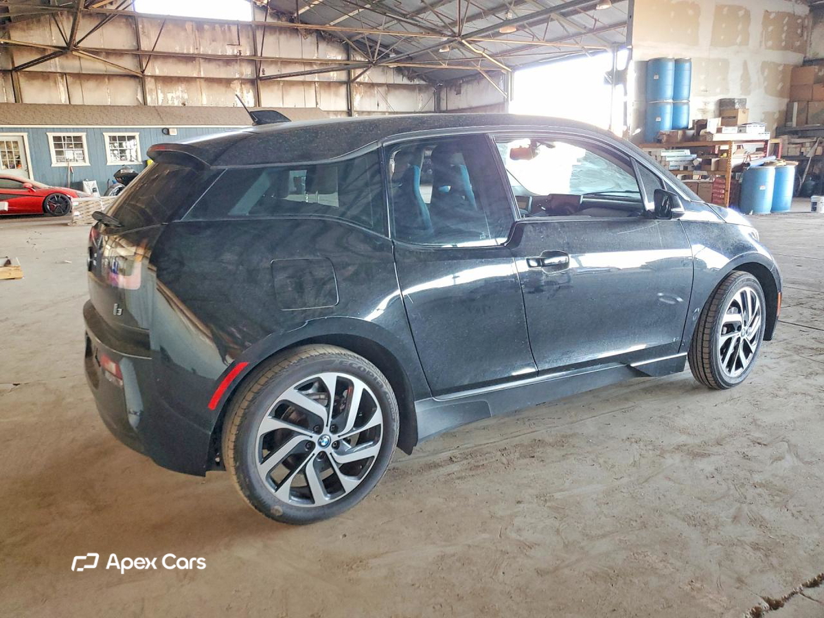 BMW i3 2016