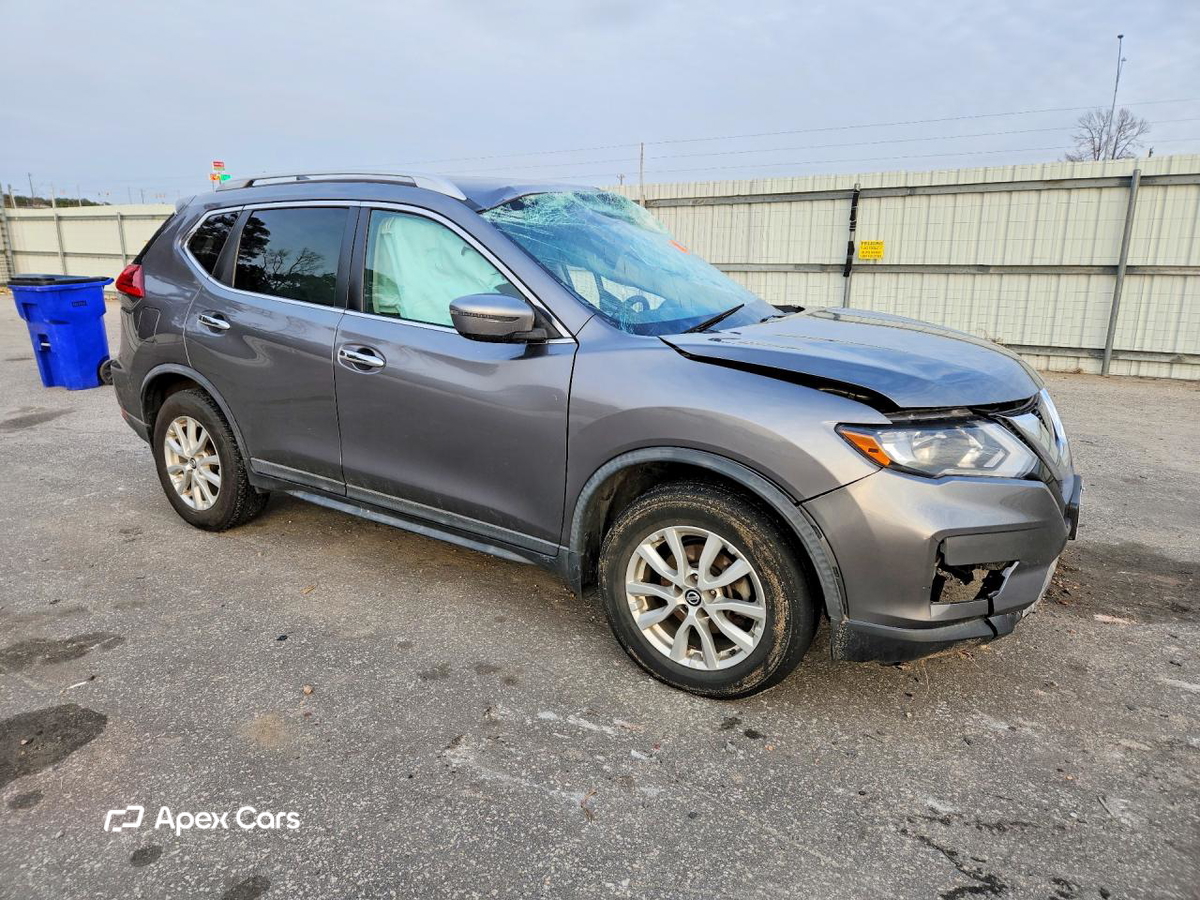 Nissan Rogue 2017