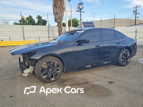 2024 BMW i5 - Image 1 of 5