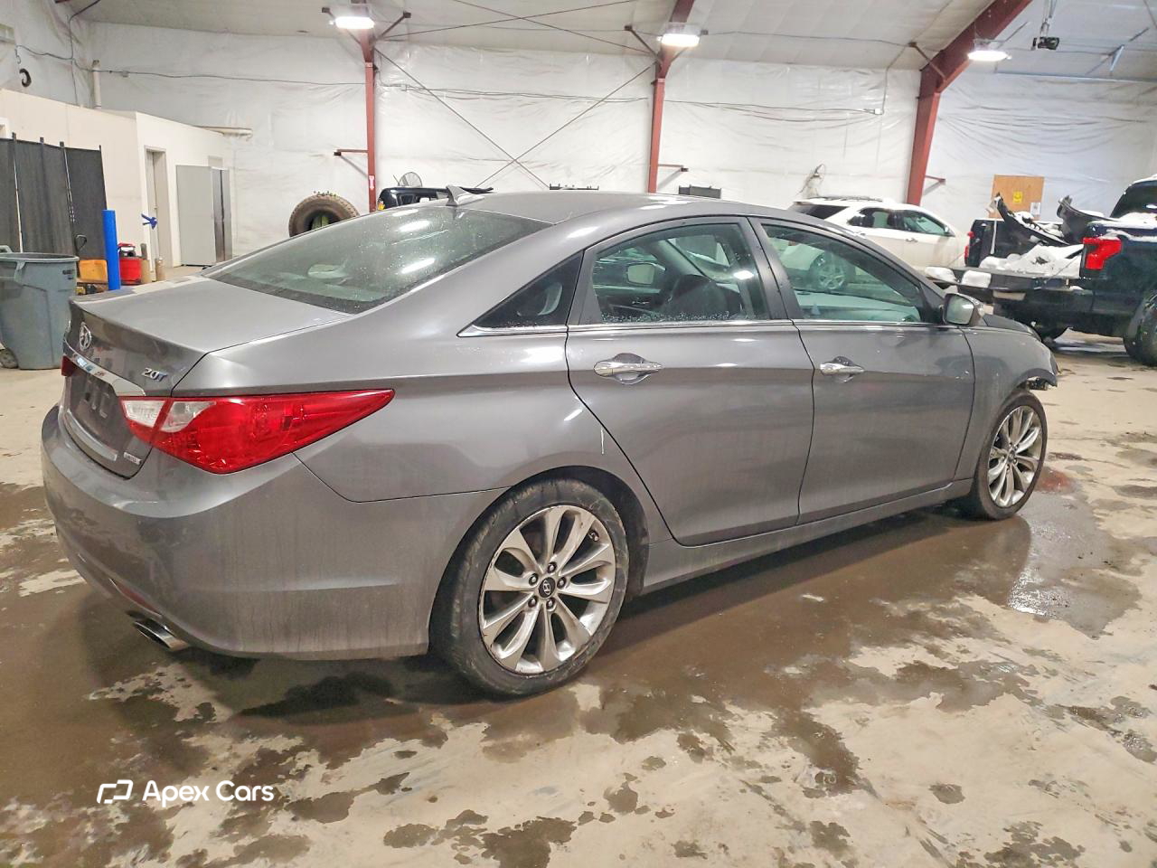 Hyundai Sonata 2011