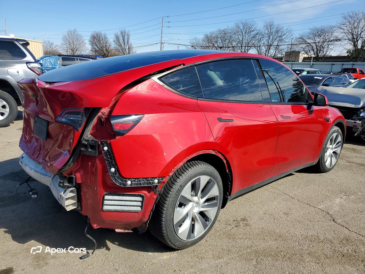 Tesla Model Y 2021