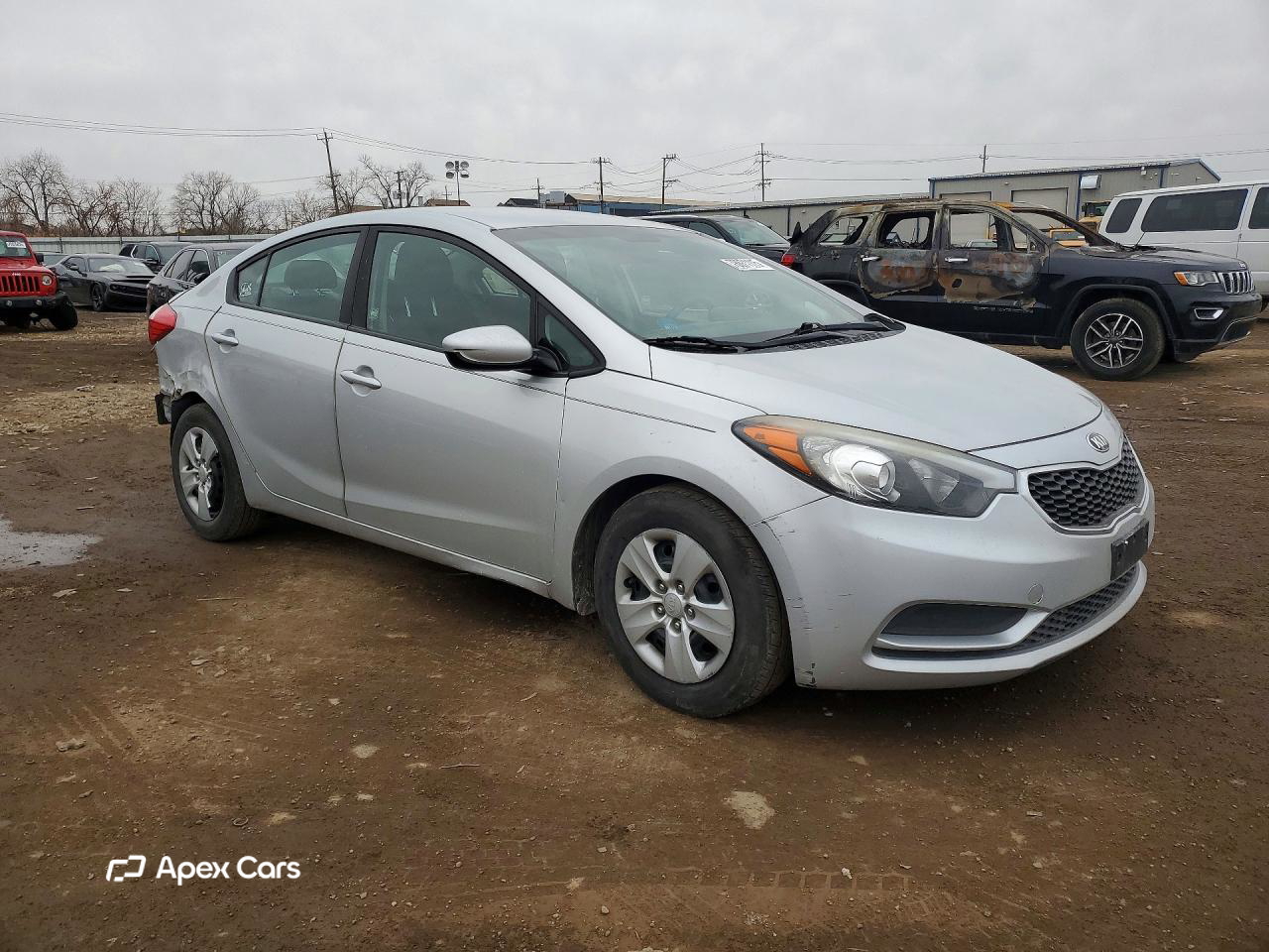 Kia Forte 2016