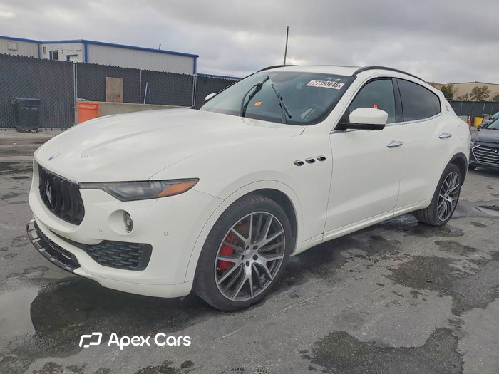 2017 Maserati Levante - Image 1 of 5