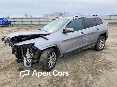 Jeep Grand Cherokee 2016 - Image 1 of 14