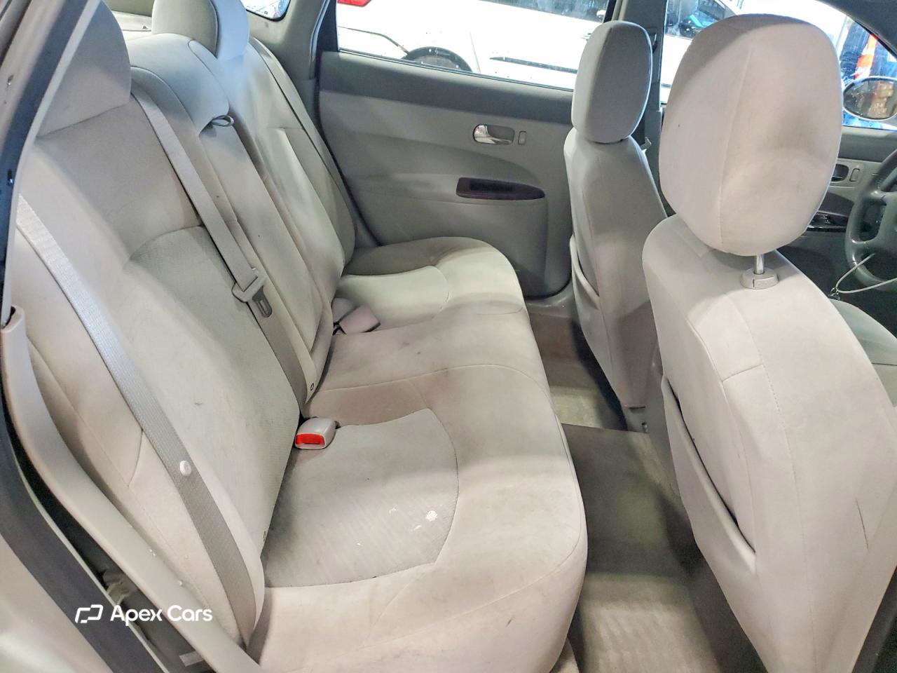 Buick LaCrosse 2008