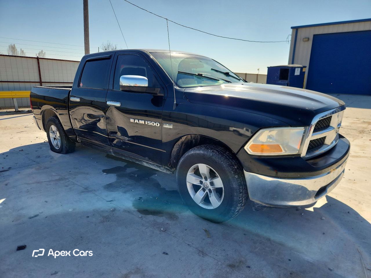 Dodge RAM 2011