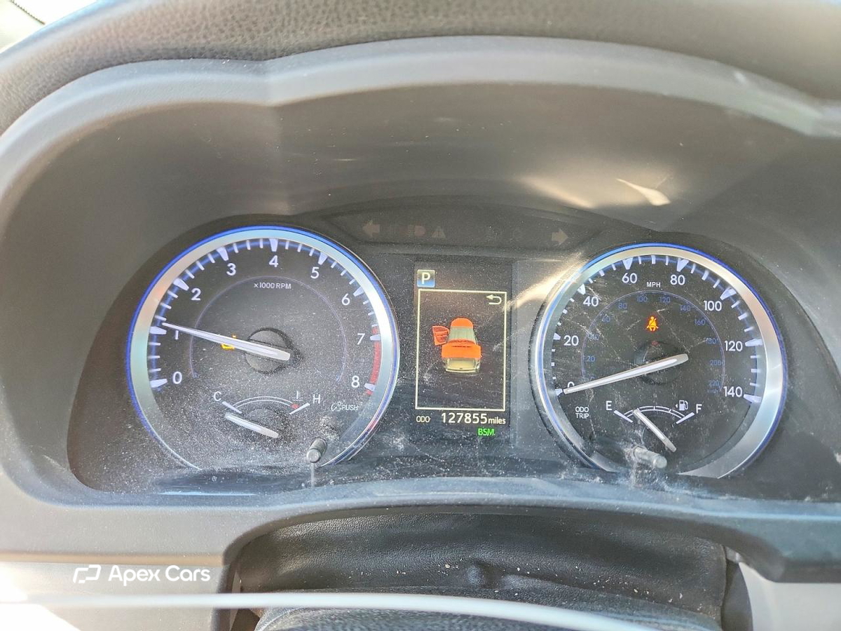 Toyota Highlander 2018