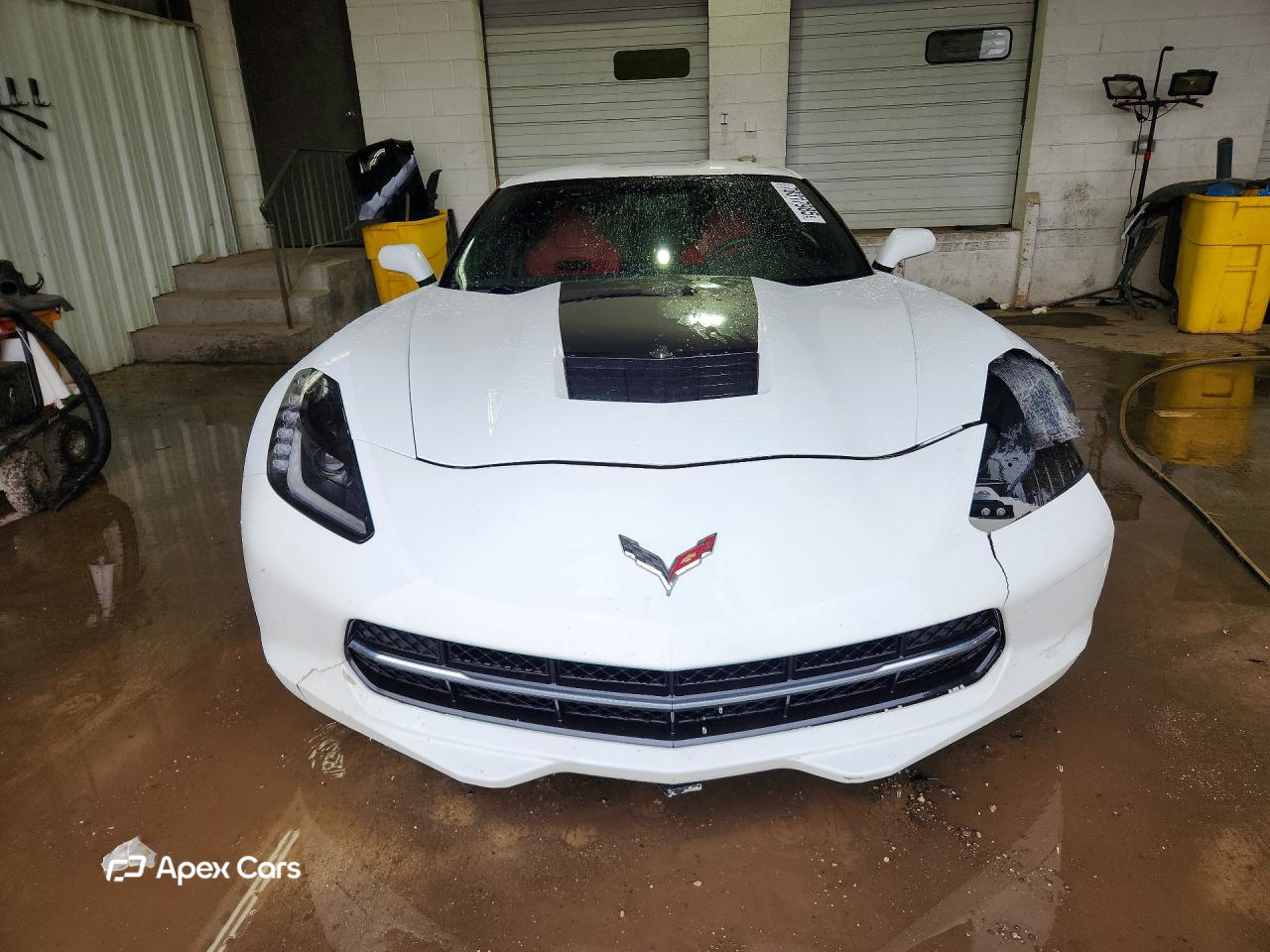 Chevrolet Corvette 2014
