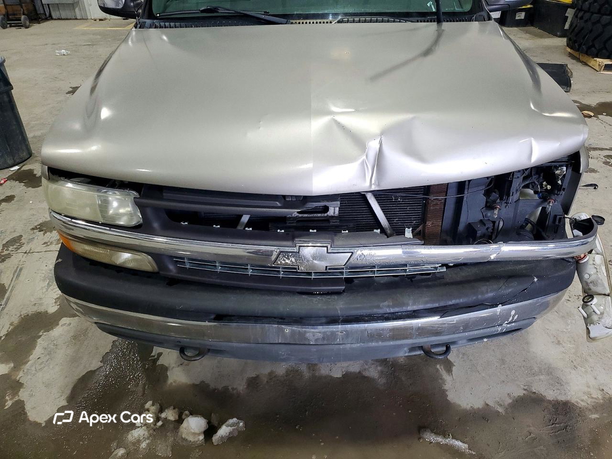 Chevrolet Silverado 2001